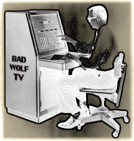 bad wolf tv contact